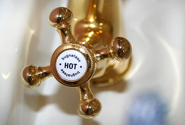 FAQ hot water faucet - FAQ