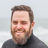 Testimonials man with beard smiling avatar - Testimonials